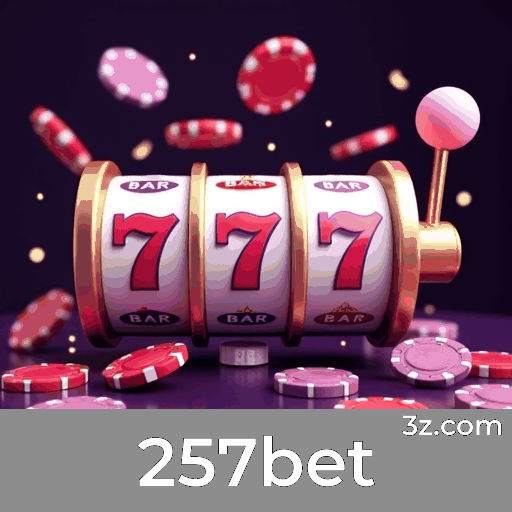 257bet: Seu Cassino Online Seguro e Confiável