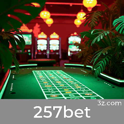 257bet Casino: Luxo e Exclusividade no Programa VIP