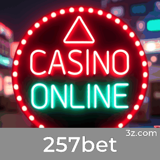 Experimente a Segurança Exclusiva no Login do 257bet