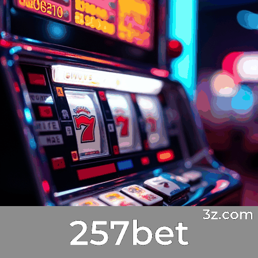 257bet: Diversão Infinita com Jogos para Brasileiros