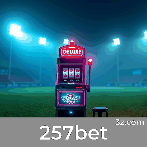 Tecnologia Inovadora da 257bet: Pioneirismo em Apostas Online